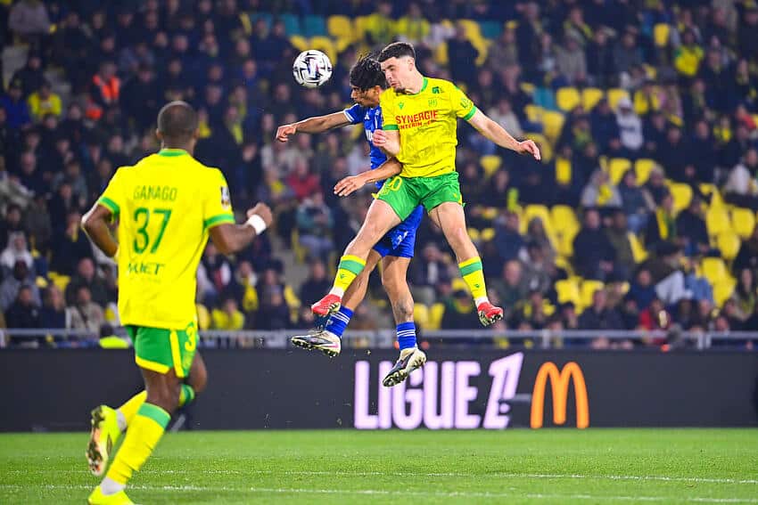 Matthis Abline (FC Nantes)
