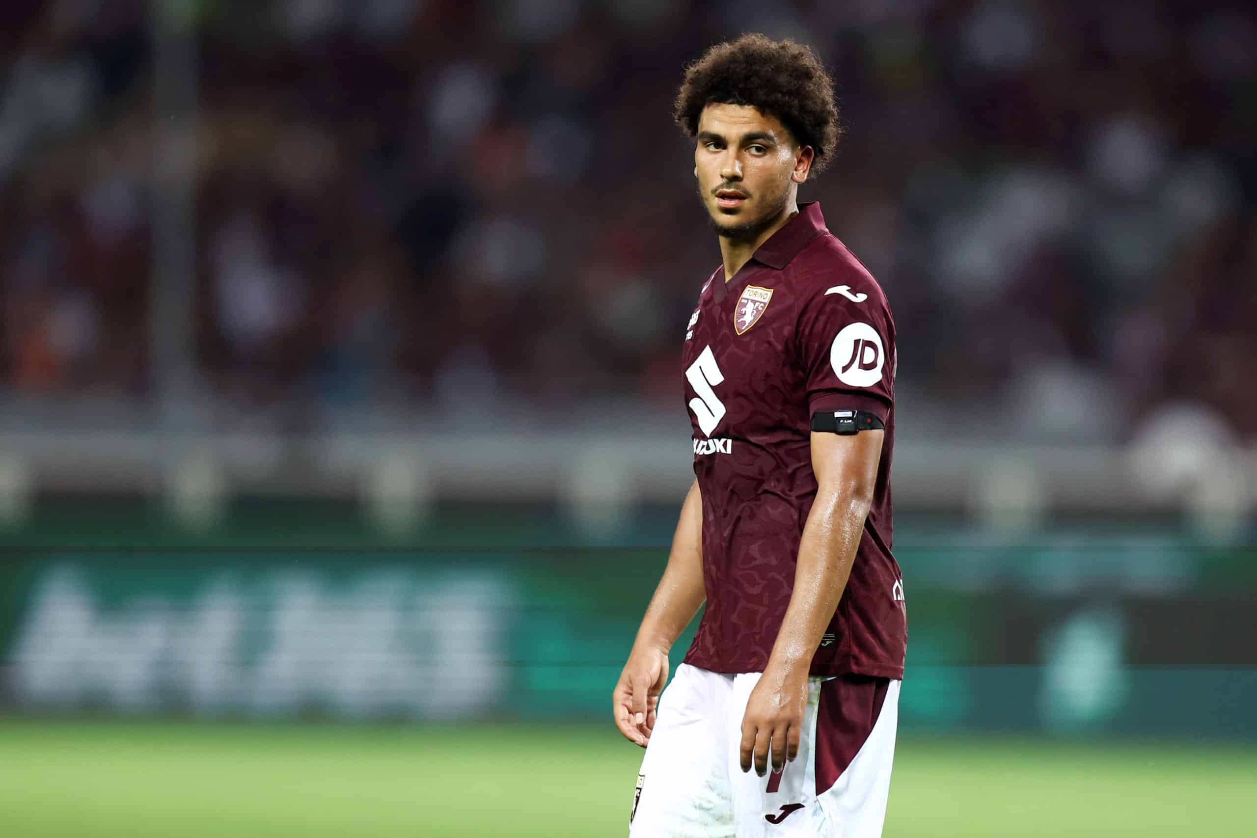 Zakaria Aboukhlal (Torino)