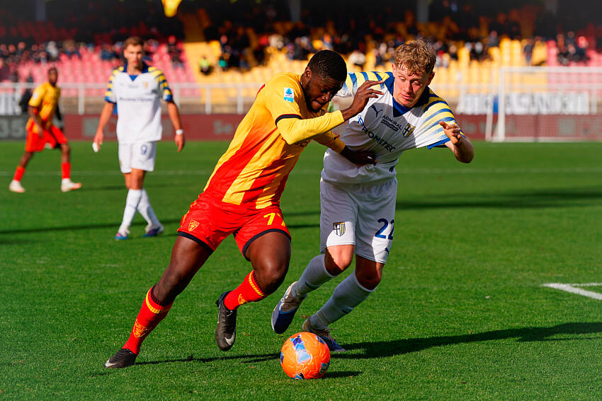 Mohamed Kaba (Lecce)