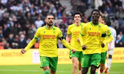 FC Nantes Mercato : attaqué, Kita retient un autre attaquant qu’Abline ! 