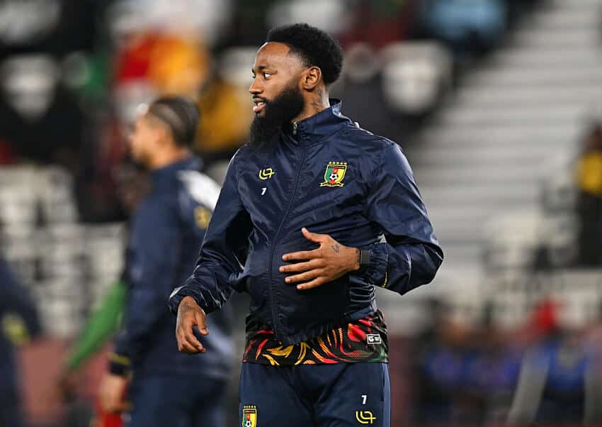 Georges Kevin Nkoudou