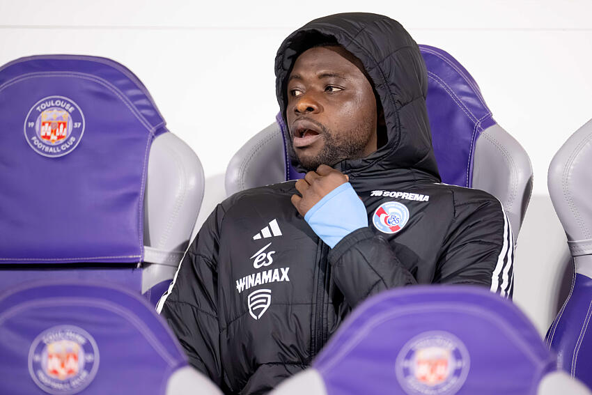 Abakar Sylla (RC Strasbourg)