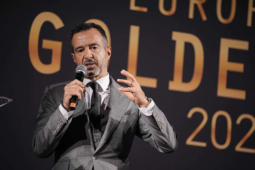 Jorge Mendes