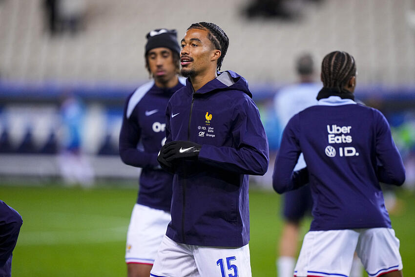 Nathan Zézé (NEOM SC)