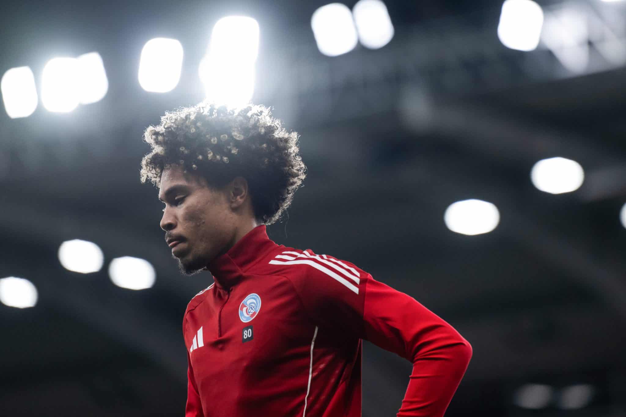 Patchs Thermocollants Winamax Football - FCGB, LOSC, Strasbourg - Saison 2022-2023