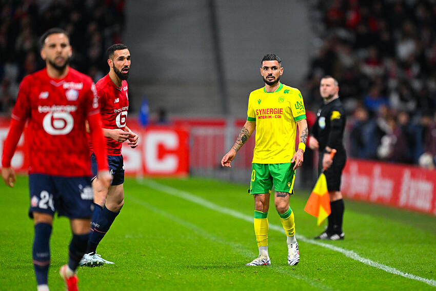 Rémy Cabella (FC Nantes)