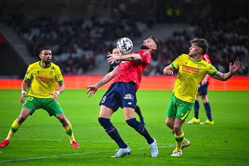 Johann Lepenant (FC Nantes)