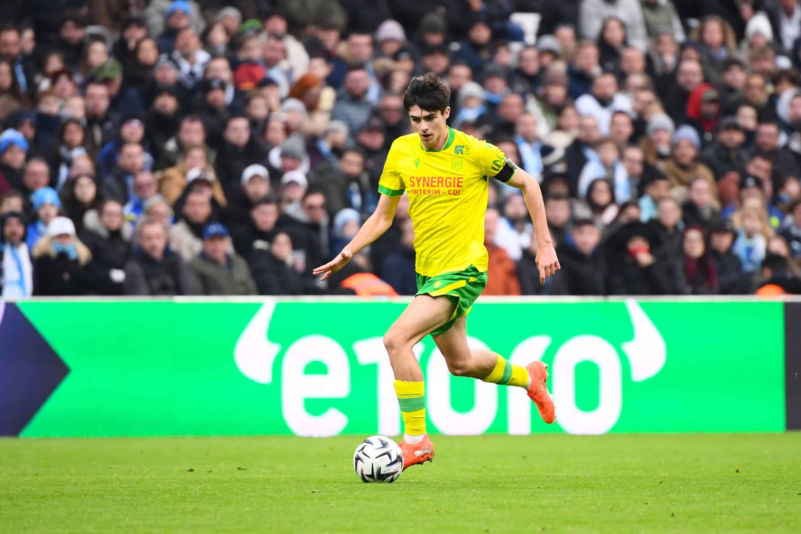 Louis Leroux (FC Nantes)