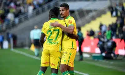 FC Nantes Mercato : les Kita ont raté Blas (Stade Rennais) et Simon (Paris FC)