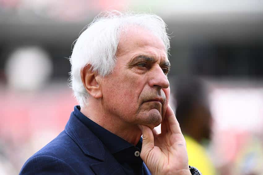 Vahid Halilhodzic (FC Nantes)