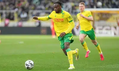 FC Nantes Mercato : Mwanga annonce son départ, les Canaris ripostent directement !