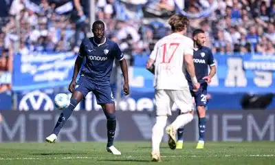 FC Nantes Mercato : on sait quand Sissoko sera officiellement canari