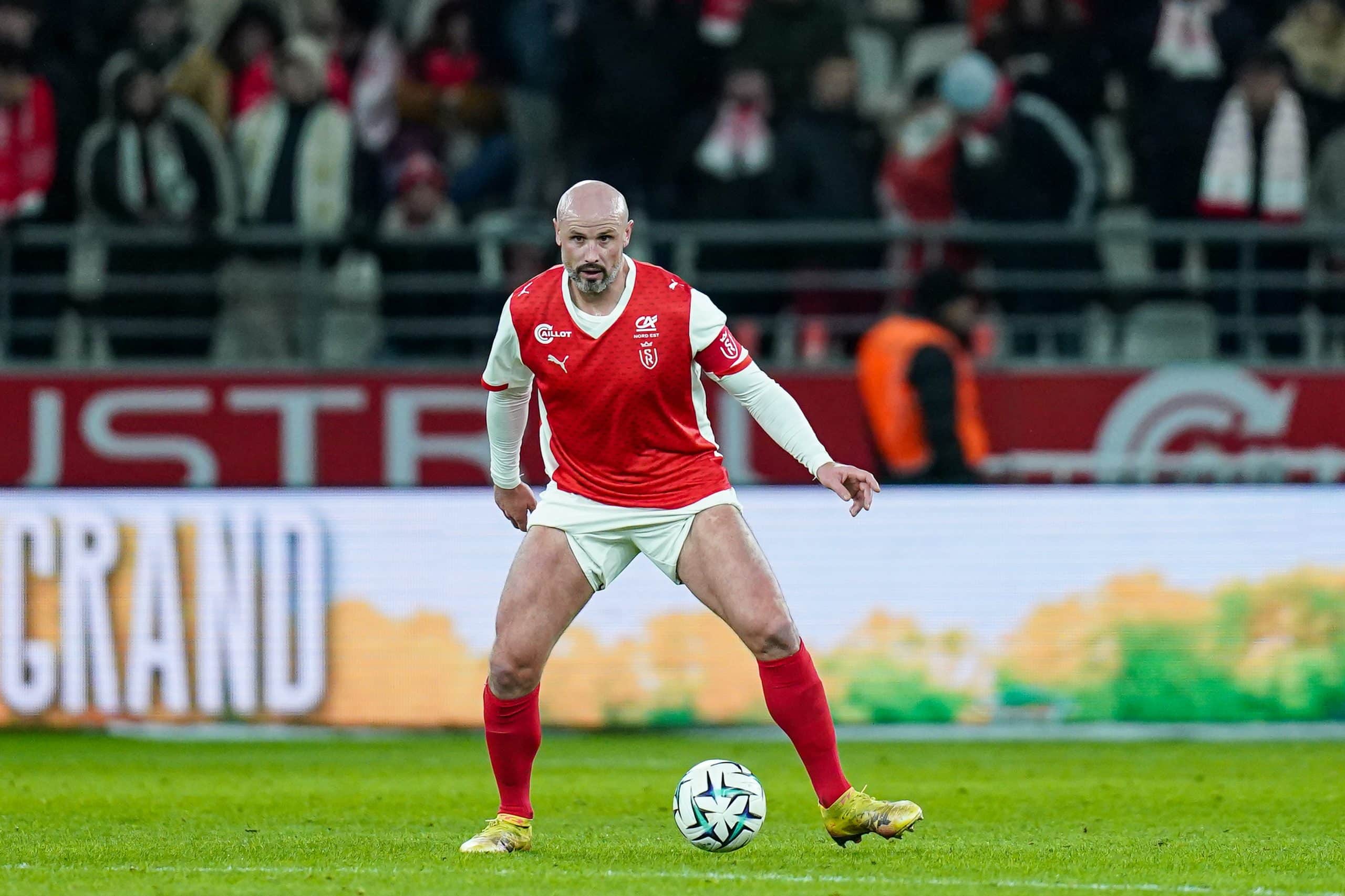 Nicolas Pallois (Stade de Reims)