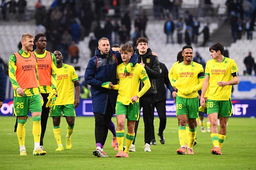 Johann Lepenant (FC Nantes)
