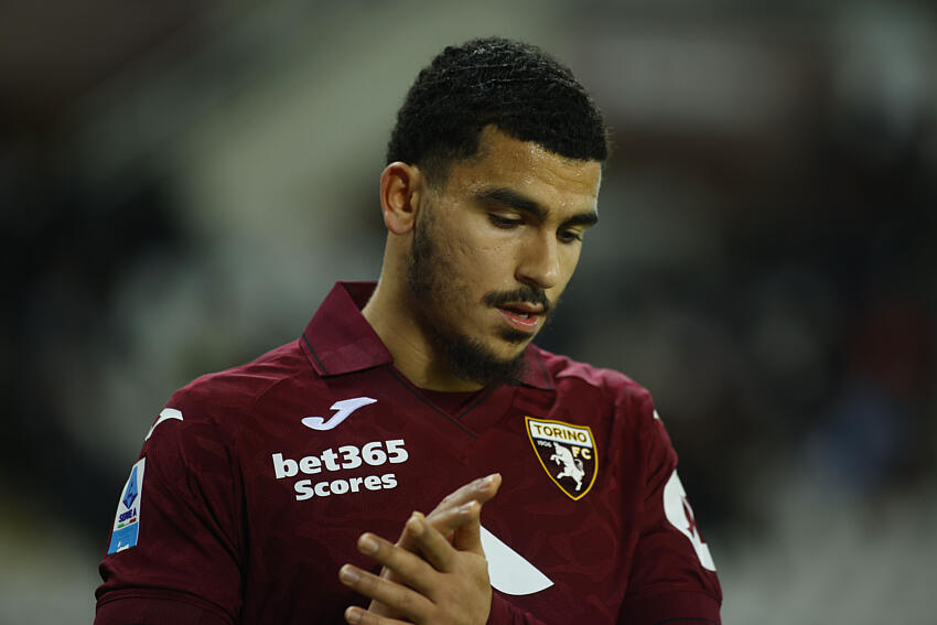 Zakaria Aboukhlal (Torino)