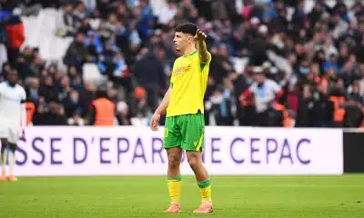 FC Nantes Mercato : un club anglais déclenche les hostilités pour Abline, il ne dirait pas non !  