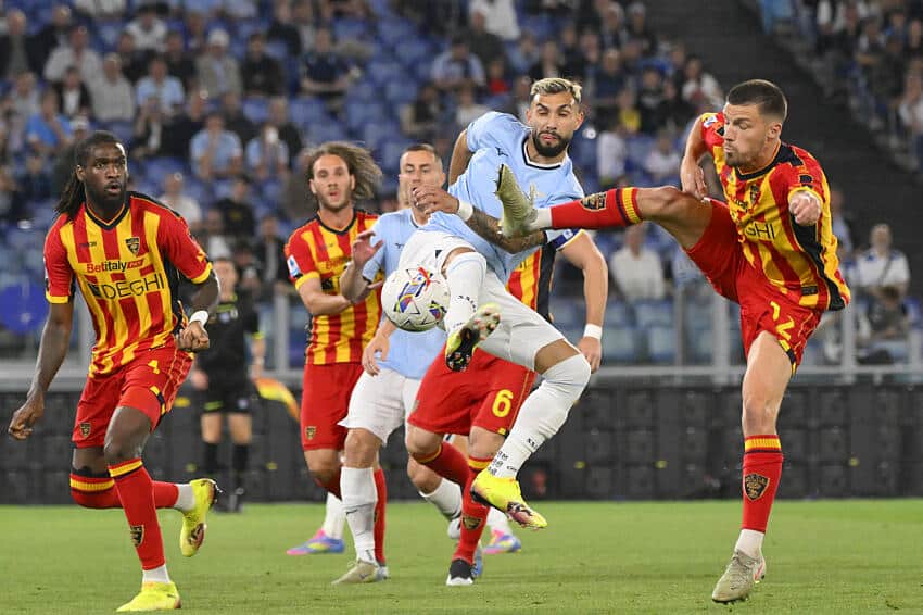 Frédéric Guilbert est libre