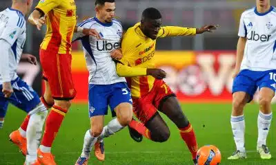 FC Nantes Mercato : une bonne et une mauvaise nouvelle dans le dossier Kaba