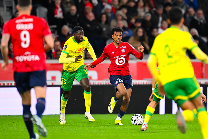 Ibrahima Sissoko (FC Nantes)