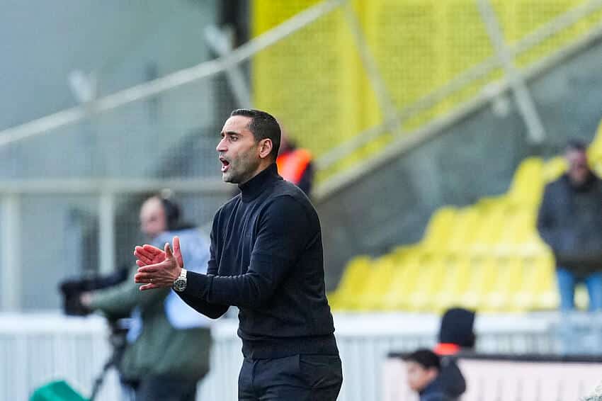 Ahmed Kantari (FC Nantes)