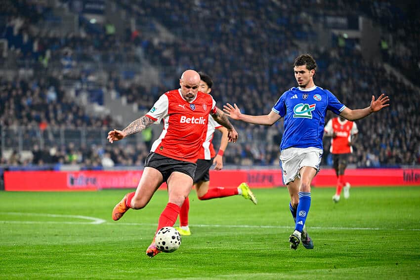 Nicolas Pallois (Stade de Reims)