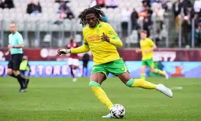 FC Nantes : Nouveau coup dur pour Vahid Halilhodzic et Tylel Tati !