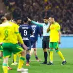 FC Nantes – OL (0-1) : Lyon gagne mais perd Endrick, les Canaris malchanceux