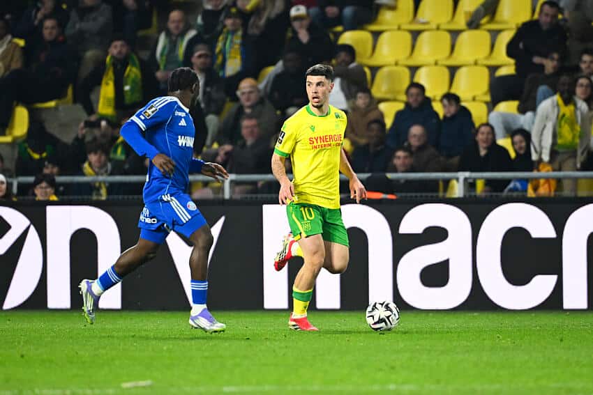 Matthis Abline (FC Nantes)
