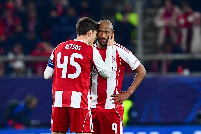 Ayoub El Kaabi (Olympiakos)