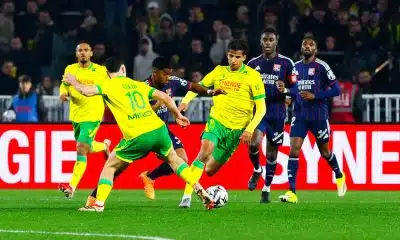 FC Nantes : Pierre Ménès garde une dernière lueur d’espoir pour le maintien ! 