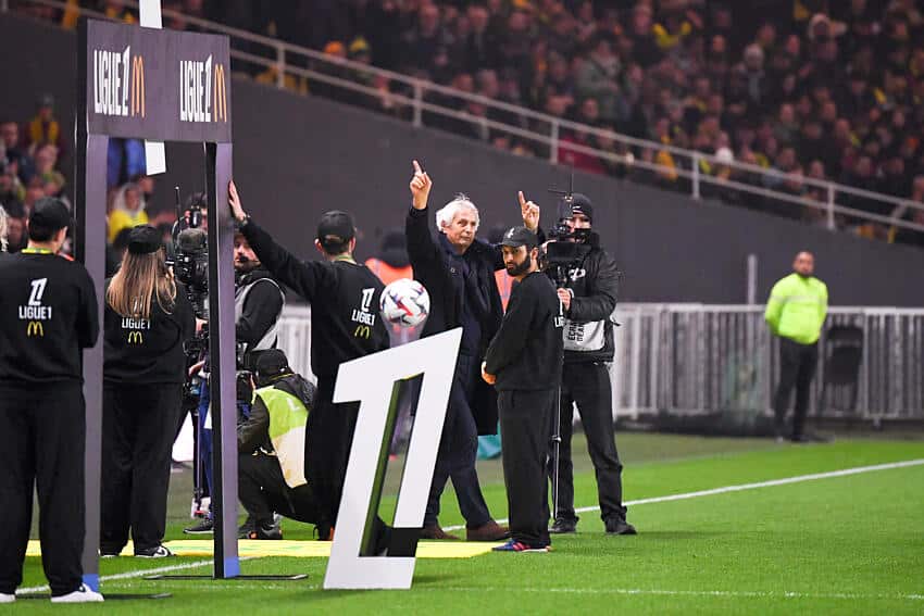 Vahid Halilhodzic (FC Nantes)