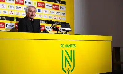 FC Nantes : pluie de bonnes nouvelles pour Halilhodzic avant Metz 