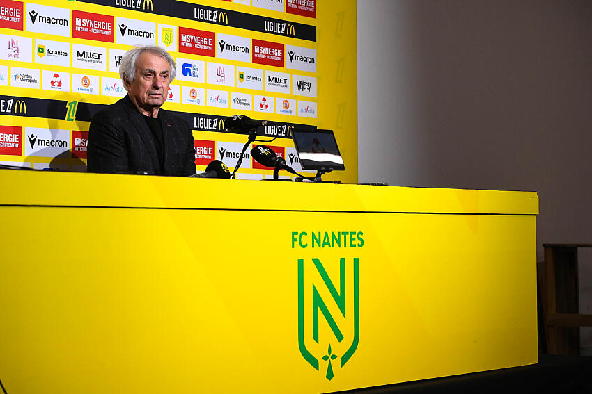 FC Nantes: Rain of good news before the trip to Metz
