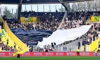 FC Nantes : pluie de bonnes nouvelles pour Halilhodzic avant Strasbourg, les supporters ont pris une balle perdue ! 