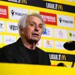 FC Nantes : pluie de bonnes nouvelles pour Vahid Halilhodzic en vue du maintien !