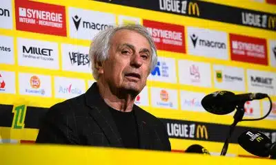 FC Nantes : pluie de bonnes nouvelles pour Vahid Halilhodzic en vue du maintien !