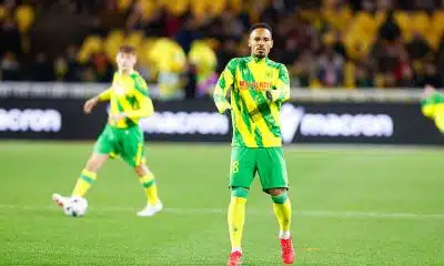 FC Nantes : pour Kantari, les mauvaises nouvelles s&rsquo;enchaînent avant le LOSC !