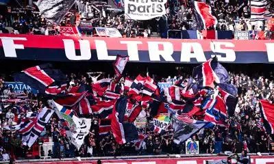 PSG – FC Nantes : la réponse cinglante des ultras parisiens à la banderole du parcage nantais