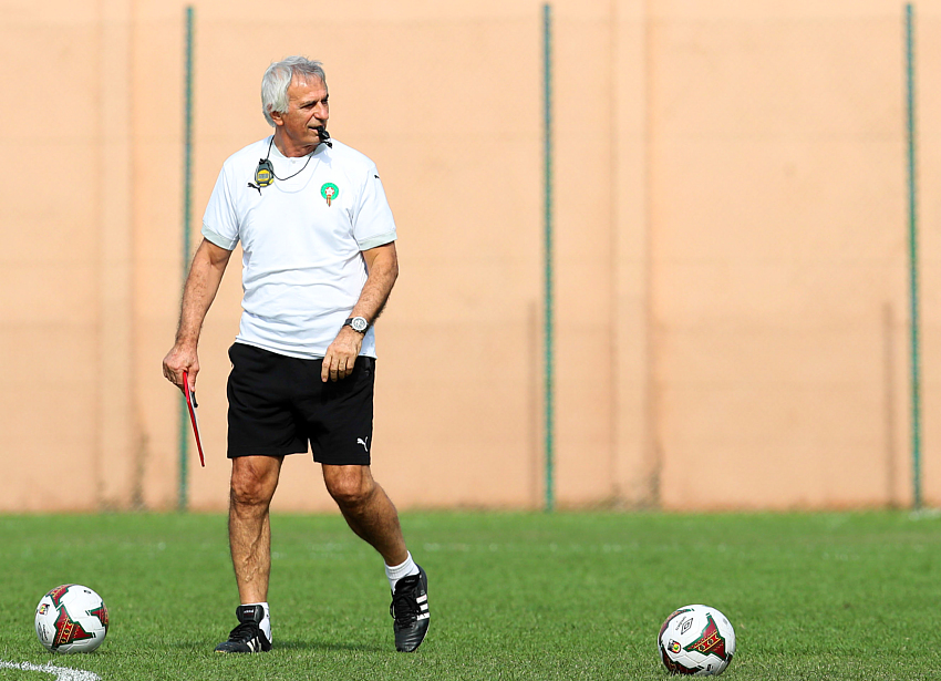 Vahid Halilodzic (FC Nantes)