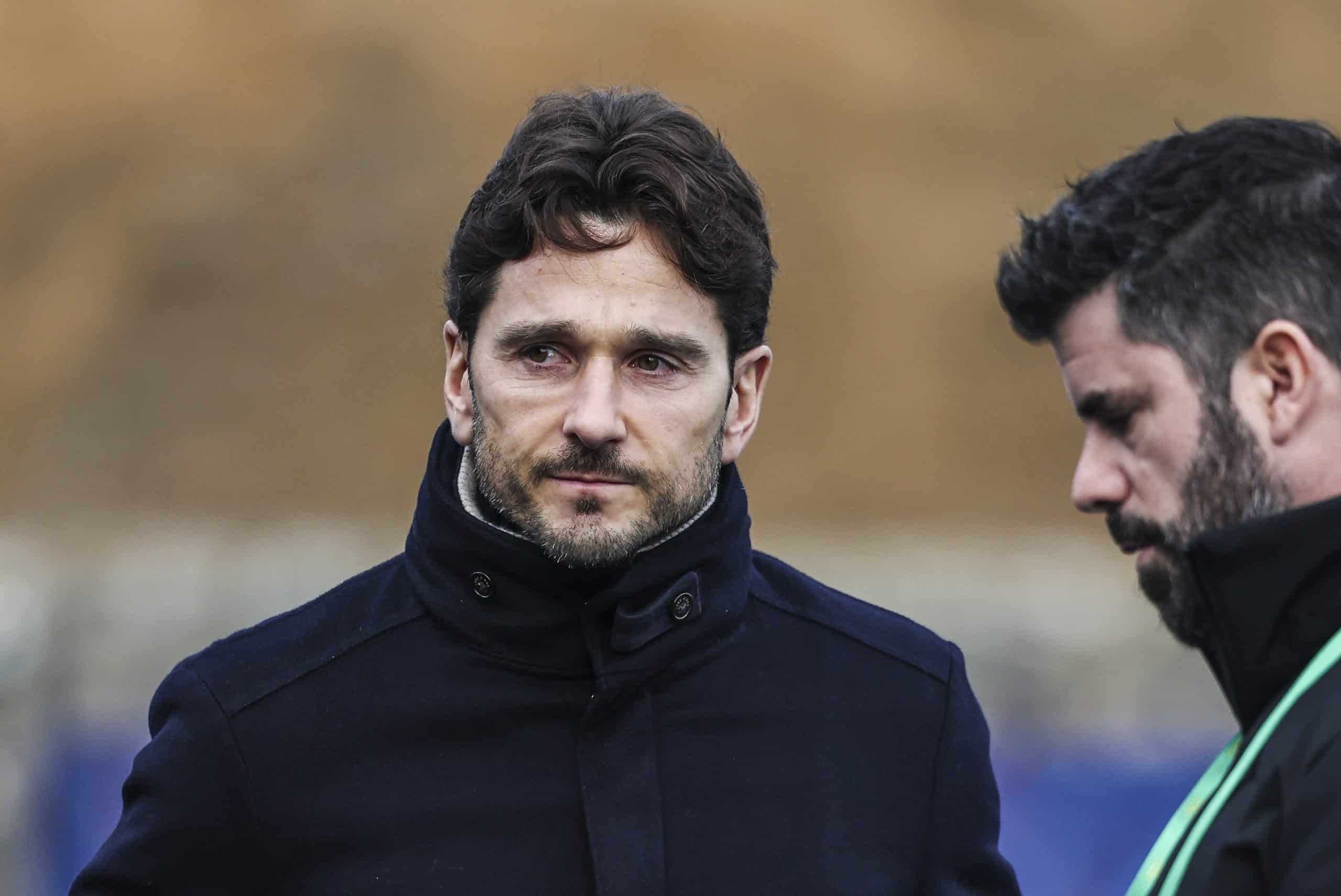 Le directeur général du FC Nantes, Franck Kita.