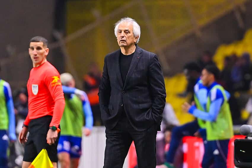 Vahid Halilhodzic (FC Nantes)