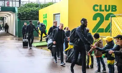 FC Nantes : un ex-Canari balance sur l&rsquo;ambiance dans le vestiaire