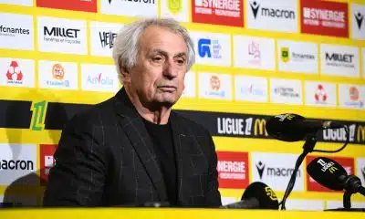 FC Nantes : un gros coup tactique d&rsquo;Halilhodzic à Metz ?