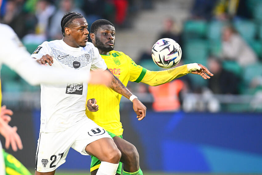 Mohamed Kaba (FC Nantes)