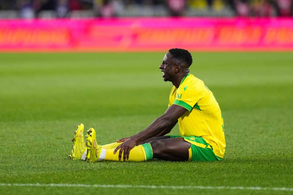 FC Nantes : un premier verdict est tombé pour la blessure de Machado !