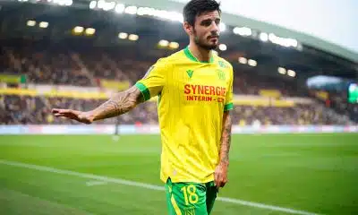 FC Nantes : un revenant refuse d’être associé à une descente en Ligue 2 ! 