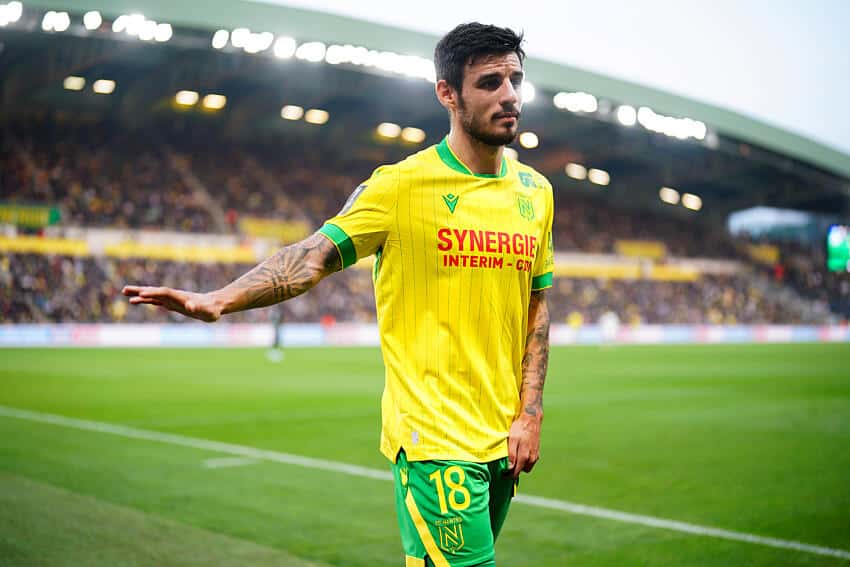 Fabien Centonze (FC Nantes)