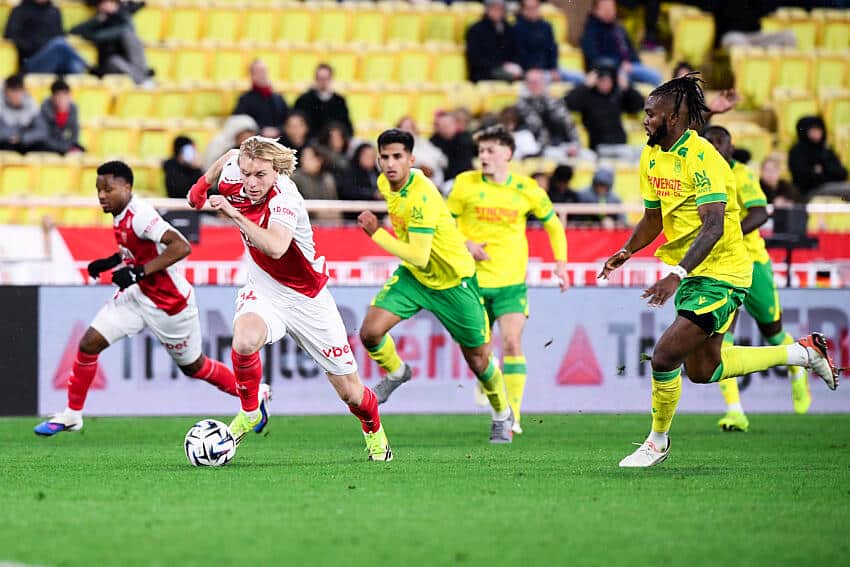 Chidozie Awaziem (FC Nantes)