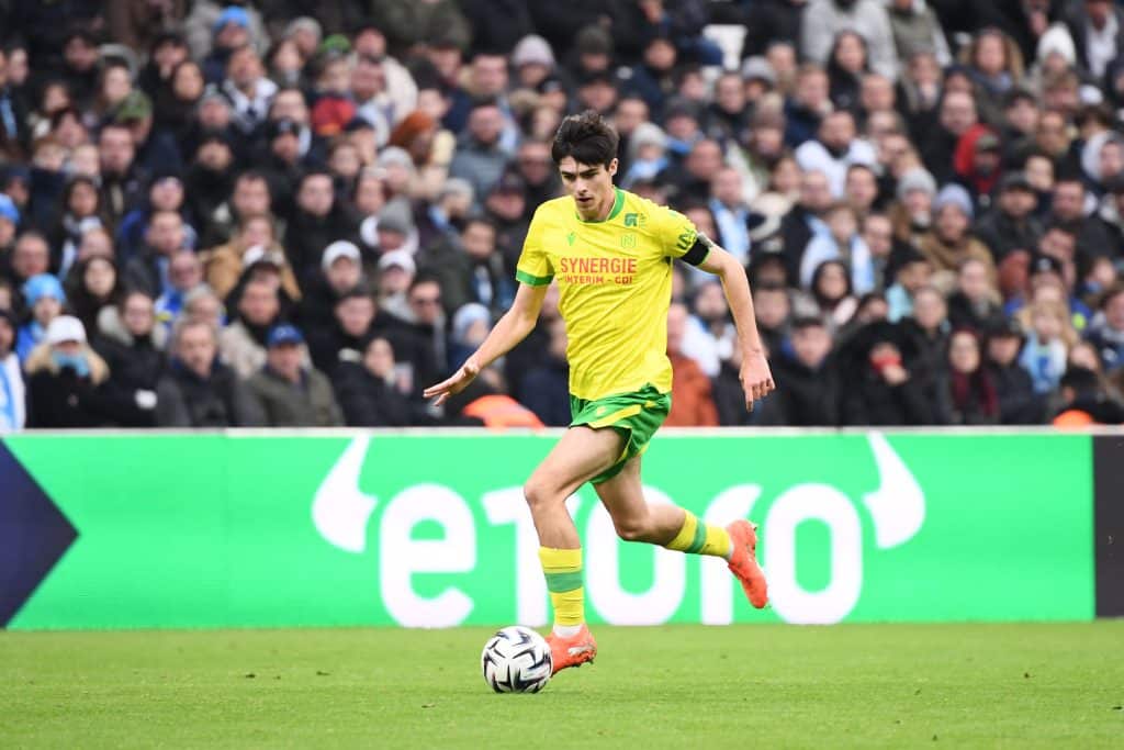 FC Nantes : une piste défensive va s’engager en L2, mauvaise nouvelle pour Leroux