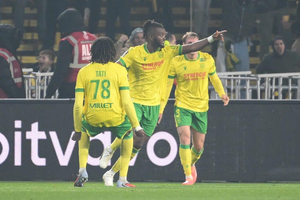 FC Nantes : une première compo probable contre l’OGC Nice dévoilée